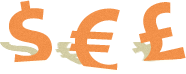 Currency symbols