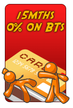 Picture: 0% for 15 mths 