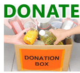 Donate food, child healthcare & more for FREE
