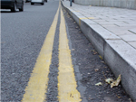 Double yellow