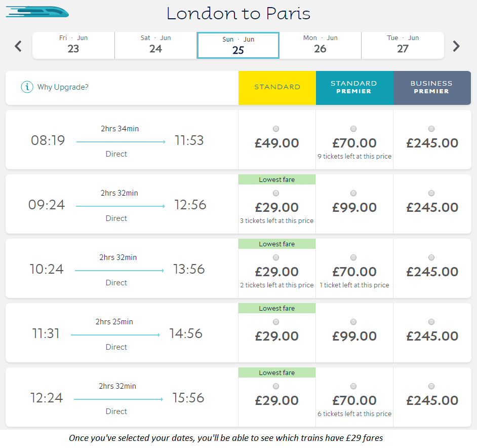Eurostar voucher codes, Discount codes & Deals Money Saving Expert