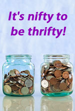 Old style money saving