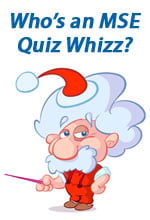 MSE quiz