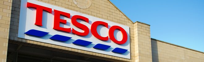 Tesco rounding up bills for charity – but some claim it’s adding pennies WITHOUT asking