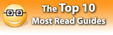 TOP 5 MOST READ GUIDES