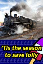 Cheap train tickets