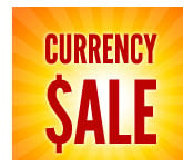 currency sale
