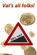 VAT hike