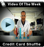 Credit Card Shuffle