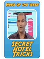 Cheap Hotel Tricks