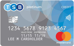TSB 28 months 0%, no fee