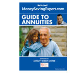 Urgent. Annuity rates may plummet