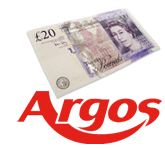 Free £20 Argos voucher with top 0% BT and spend card