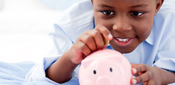 Best saving options for child