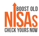 Boost old NISAs