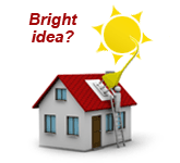 solar panels