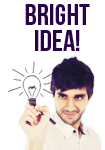 bright idea