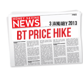 price hike