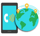 international calls