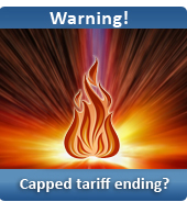 capped energy