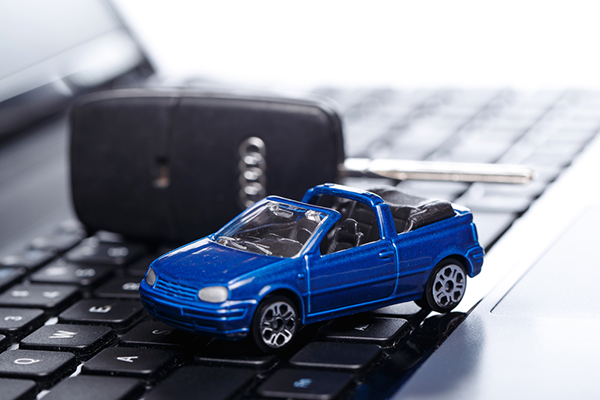 Can you trust online auctions for buying used cars?