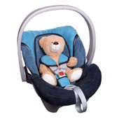 hire a car seat