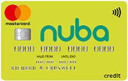 Nuba Balance Transfer Credit Card 41 months