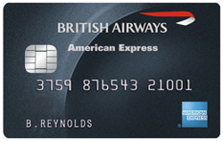 BA Amex Premium Plus