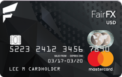 Good card for spending, no transaction or 'load' fees