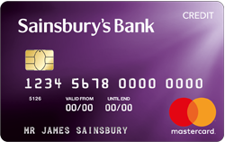Sainsbury's card