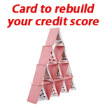 Rebuilder credit cards