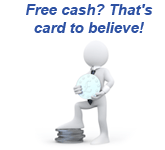 New 2% cashback debit card