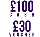 New £130 bribe to get top bank account