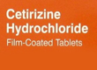 Cetirizine