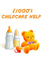 Get money for childcare