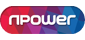 Energy supplier Npower's logo Npower