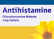 Chlorphenamine