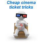Cheap cinema ticket deals