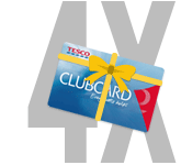 Tesco Clubcard Boost