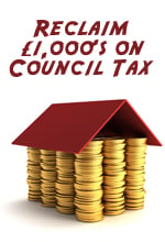 council tax reclaim