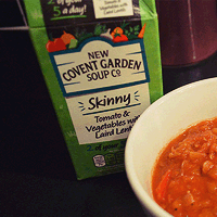 Free �2 New Covent Garden Soup trick
