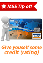 Credit builder credit card