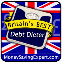 Britain's Best Debt Dieter
