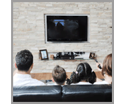 watch TV