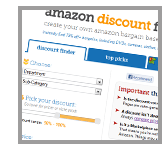 New. Amazon hidden discount finder 