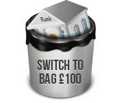 ditch your bank