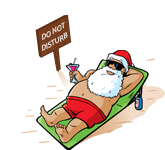 The Top 10 do-nows for Christmas