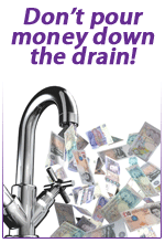 Water bills overcharging