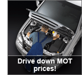 Cheap MOTs