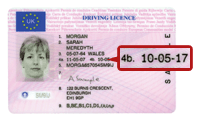How do you check a driver's license online?